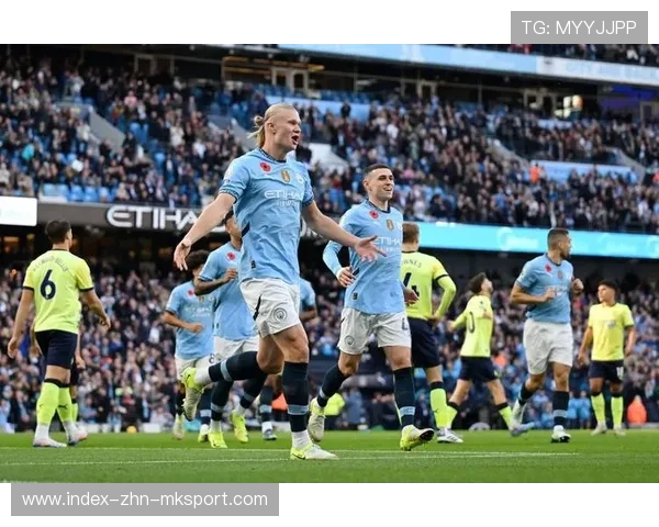 哈兰德回撤组织送妙球,曼城进攻层次更丰富 哈兰德回撤组织送妙球,曼城进攻层次更丰富