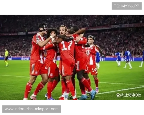 拜仁慕尼黑多点推进让场面失去平衡